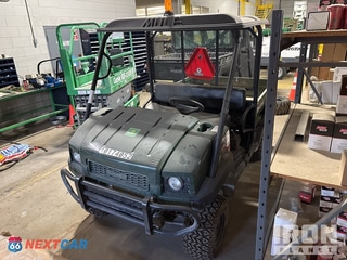 2019 Kawasaki 4010 2019 Kawasaki 4010 4x4 Utility Vehicle (Inoperable)