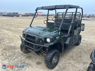 2021 Kawasaki Kaf 1000-B 2021 Kawasaki KAF1000-B Utility Vehicle