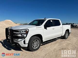 2022 Chevrolet 1500 2022 Chevrolet 1500 RST 4x4 Crew Cab Pickup
