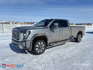 2025 GMC Sierra 3500 Hd 2025 GMC Sierra 3500HD Denali 4x4 Crew Cab Pickup