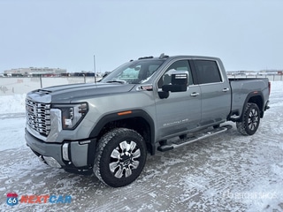 2025 GMC Sierra 3500 Hd 2025 GMC Sierra 3500HD Denali 4x4 Crew Cab Pickup