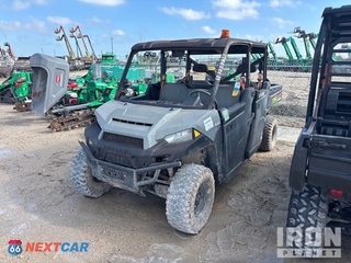 2019 Polaris D 19 Bepd 4 B 4 2019 Polaris D19BEPD4B4 4x4 Utility Vehicle (Inoperable)