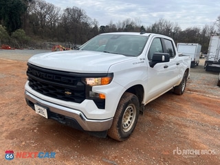 2022 Chevrolet 1500 2022 Chevrolet 1500 4x4 Crew Cab Pickup
