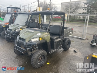 2021 Polaris R 21 Rm 250 B 1 2021 Polaris R21RM250B1 4x2 Utility Vehicle (Inoperable)