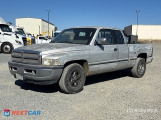 1996 Dodge Ram 1500 1996 Dodge Ram 1500 4x2 Extended Cab Pickup