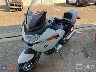 2006 BMW R 1200 Rt 2006 BMW R1200RT Cruiser Bike