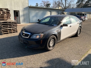 2014 Chevrolet Caprice 2014 Chevrolet Caprice Sedan