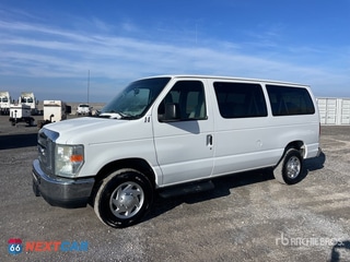 2013 Ford E-350 2013 Ford E-350 11 Passenger Van