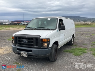 2012 Ford E-150 2012 Ford E-150 Cargo Van