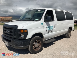 2011 Ford E-350 2011 Ford E-350 Cargo Van