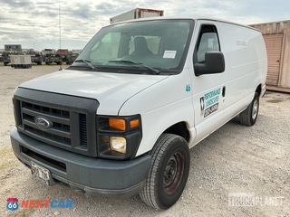 2014 Ford E-250 2014 Ford E250 Cargo Van