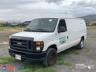 2014 Ford E-150 2014 Ford E150 Cargo Van