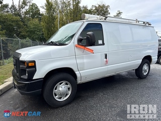 2011 Ford E-250 2011 Ford E250 Cargo Van (Inoperable)