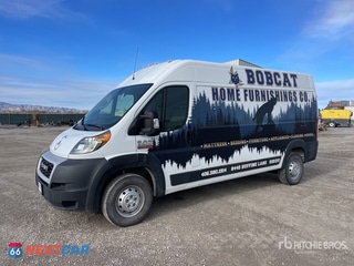 2021 Ram Promaster 2021 Ram Promaster Cargo Van