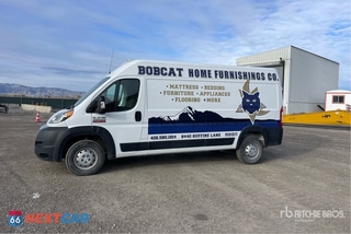 2021 Ram Promaster 2021 Ram Promaster Cargo Van