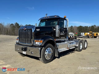 2024 International Hx 520 2024 International HX520 6x4 T/A Day Cab Truck Tractor
