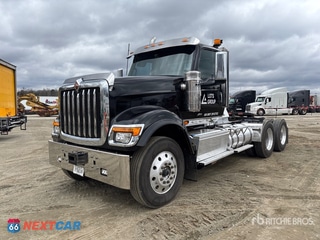 2024 International Hx 520 2024 International HX520 6x4 T/A Day Cab Truck Tractor