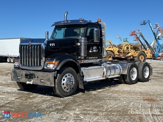 2024 International Hx 520 2024 International HX520 6x4 T/A Day Cab Truck Tractor