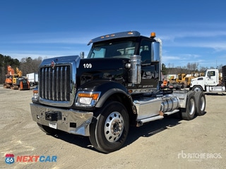 2024 International Hx 520 2024 International HX520 6x4 T/A Day Cab Truck Tractor