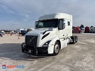2020 Volvo Vnl 760 2020 Volvo VNL760 6x4 T/A Sleeper Truck Tractor