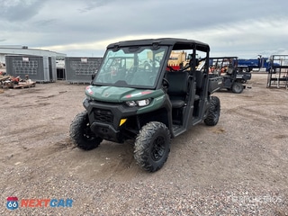 2023 Can-Am Defender 2023 Can-Am Defender 4x4 Utility Vehicle