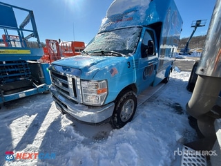 2014 Ford E-350 2014 Ford E-350 Cargo Van (Inoperable)