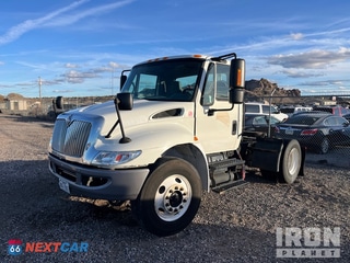 2004 International 4400 2004 (unverified) International 4400 4x2 S/A Day Cab Truck Tractor (Inoperable)