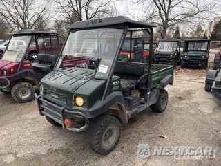 2016 Kawasaki 4000 Mule 2016 Kawasaki 4000 Mule 4x2 Utility Vehicle