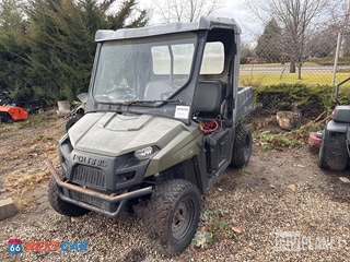 2013 Polaris Ranger 400 2013 Polaris Ranger 400 4x4 Utility Vehicle