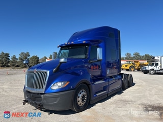 2024 International Lt 625 2024 International LT625 6x4 T/A Sleeper Truck Tractor