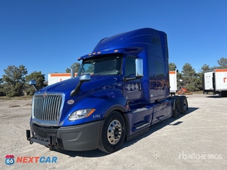 2024 International Lt 625 2024 International LT625 6x4 T/A Sleeper Truck Tractor