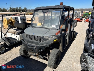 2023 Polaris Pro Xd 4000 G 2023 Polaris Pro XD 4000G 4x4 Utility Vehicle (Inoperable)