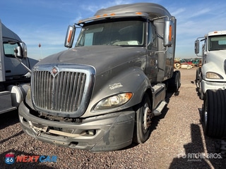 2013 International Prostar+ 122 2013 International ProStar+ 122 6x4 T/A Sleeper Truck Tractor (Inoperable)