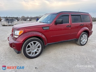 2011 Dodge Nitro 2011 Dodge Nitro 2WD SUV