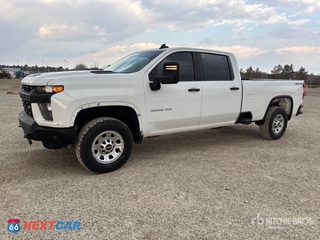 2021 Chevrolet Silverado 3500 Hd 2021 Chevrolet Silverado 3500HD 4x4 Crew Cab Pickup