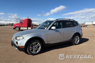2008 BMW X 3 2008 BMW X3 AWD SUV