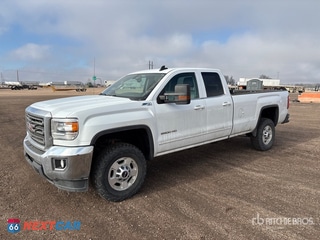 2015 GMC Sierra 2500 Hd 2015 GMC Sierra 2500HD SLE 4x4 Crew Cab Pickup