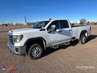 2020 GMC Sierra 2500 Hd 2020 GMC Sierra 2500HD SLE 4x4 Crew Cab Pickup