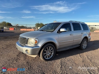 2007 Chrysler Aspen 2007 Chrysler Aspen 4WD SUV