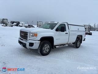 2015 GMC Sierra 2500 Hd 2015 GMC Sierra 2500HD 2500HD 4x4 Pickup