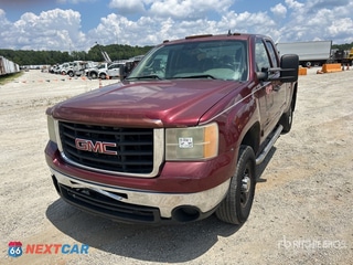 2009 GMC Sierra 2500 Hd 2009 GMC Sierra 2500HD 4x2 Extended Cab Pickup