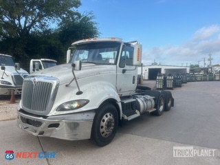 2016 International Prostar+ 122 2016 International Prostar+ 122 6x4 T/A Day Cab Truck Tractor