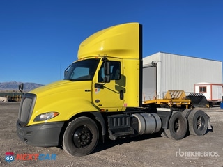 2020 International Rh 613 2020 International RH613 6x4 T/A Day Cab Truck Tractor