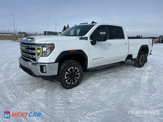 2020 GMC Sierra 3500 Hd 2020 GMC Sierra 3500HD SLE 4x4 Crew Cab Pickup