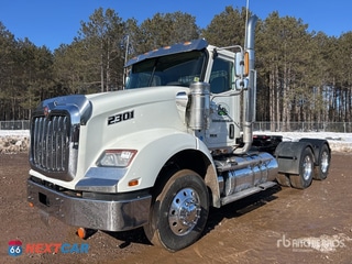 2022 International Hx 620 Sba 2022 International HX620 SBA 6x4 T/A Day Cab Truck Tractor