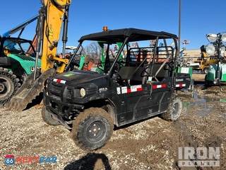 2021 Kawasaki Pro-Dxt 2021 Kawasaki PRO-DXT 4x4 Utility Vehicle