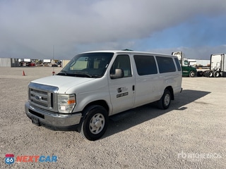 2012 Ford E-350 2012 Ford E-350 13 Passenger Van