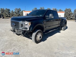 2022 Ford F-450 2022 Ford F-450 4x4 Crew Cab Pickup