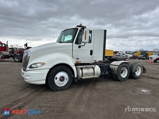 2011 International Prostar 2011 International Prostar 6x2 T/A Day Cab Truck Tractor
