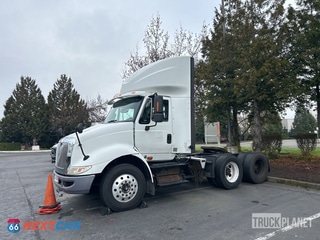 2013 International 8600 2013 International 8600 6x4 T/A Day Cab Truck Tractor